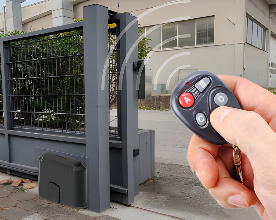 gate automation in hyderabad