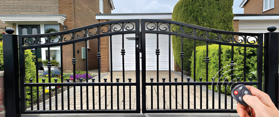 Wheeled Gate Operator