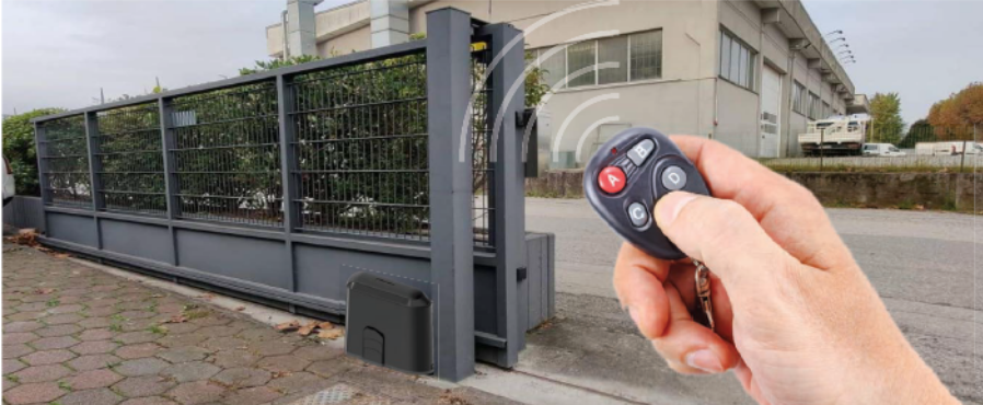 Sliding Gate Opener