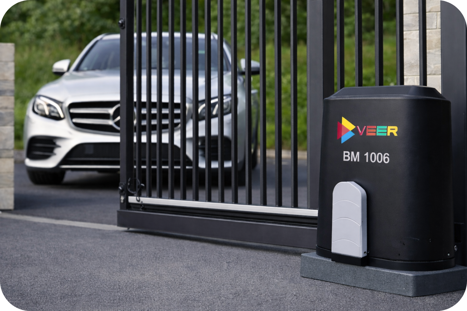 gate automation in hyderabad